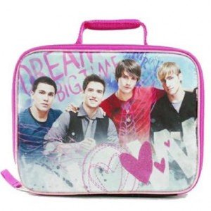 big time rush backpack