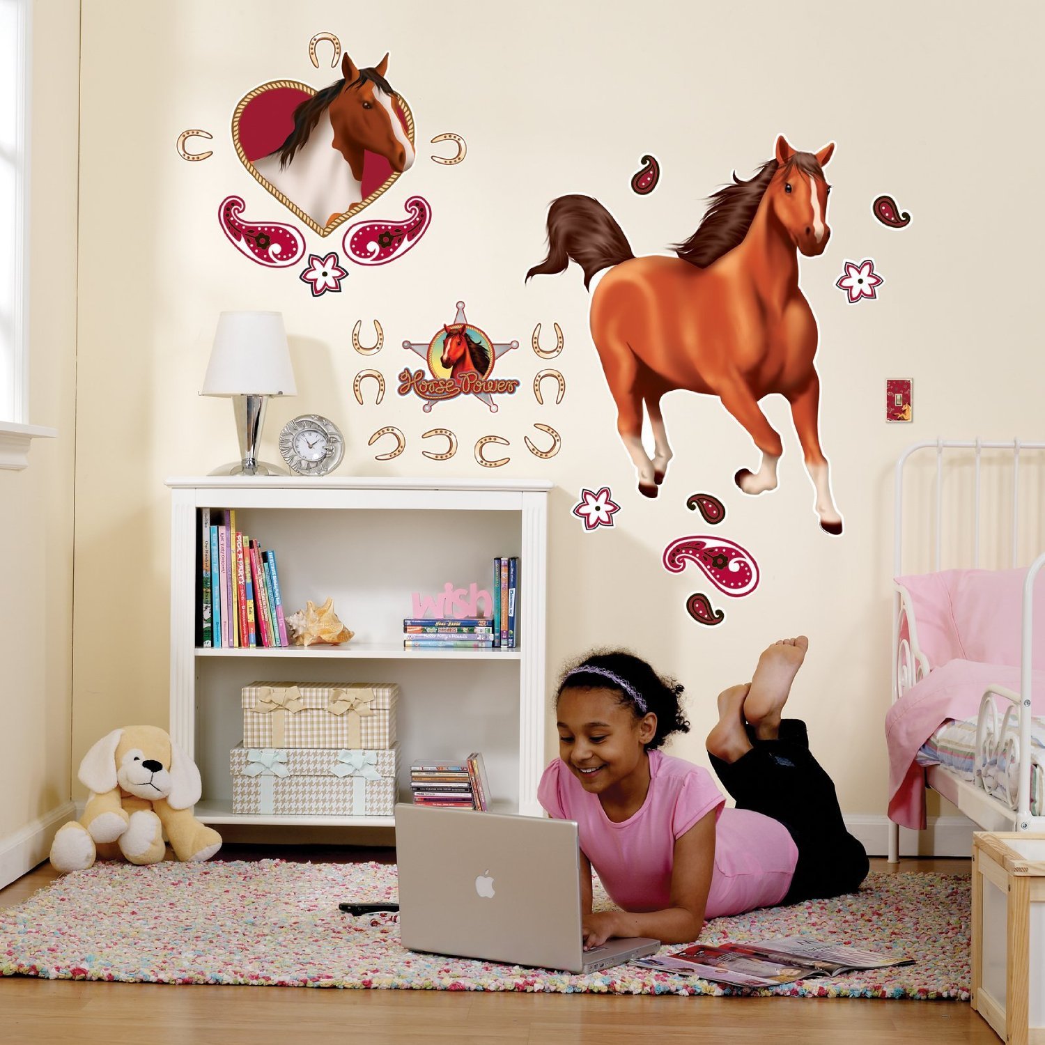 Horse Wall Decal Cool Stuff to Buy and Collect