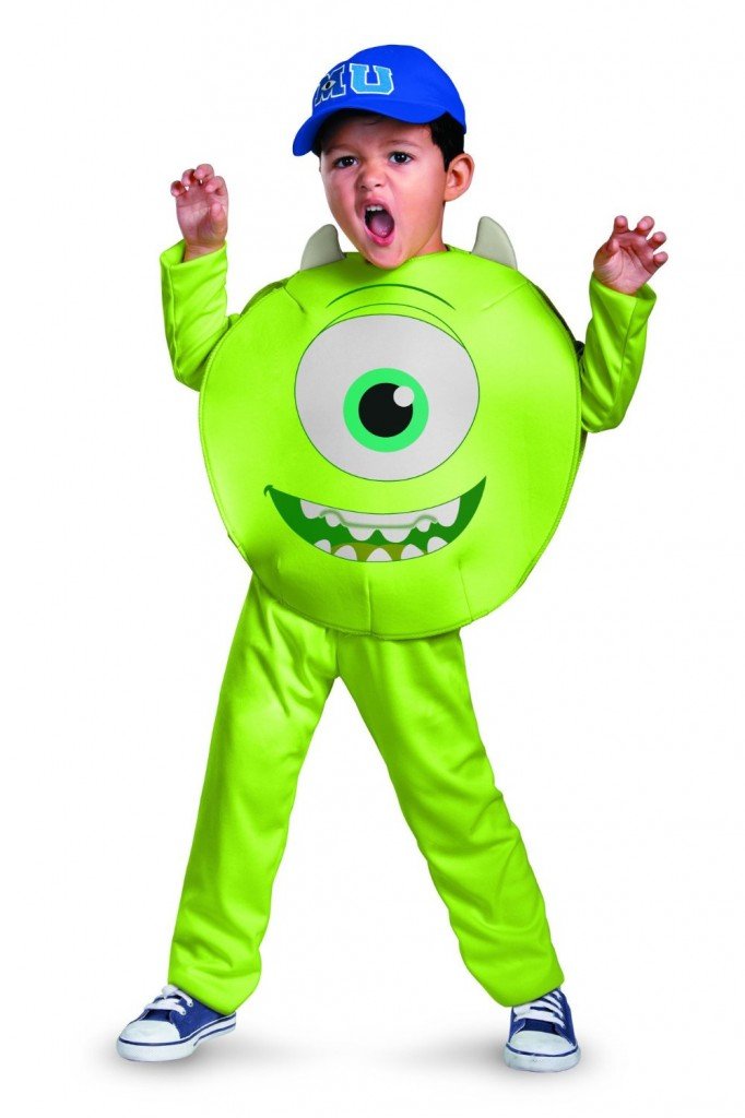 Monsters University Costume Cool Stuff to Buy and Collect