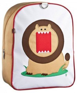 beatrix lion backpack