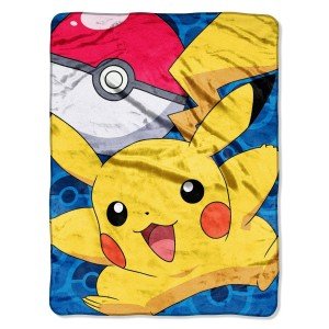 Pokemon Bedding - Cool Stuff to Buy and Collect