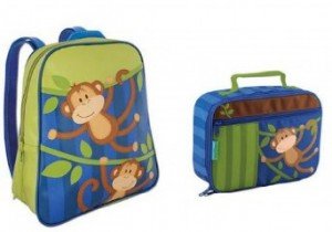 stephen joseph lion backpack
