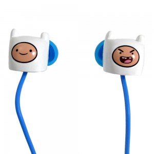 adventure time earbud