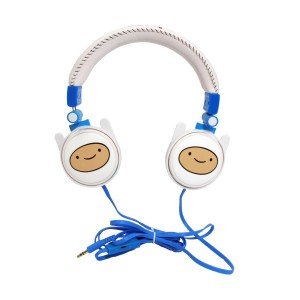 adventure time headphones finn