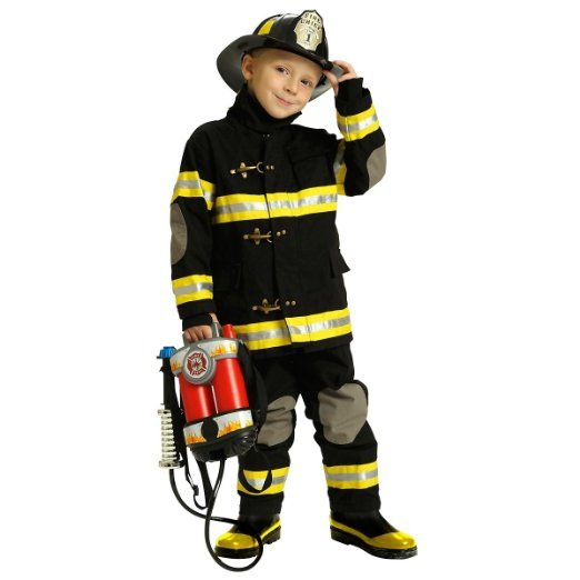 Cool Firefighter Costume for Kids Cool Stuff to Buy and Collect