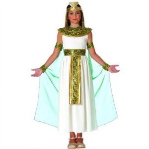 cleopatra costume kids