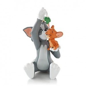 tom jerry ornament