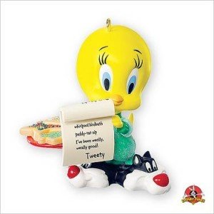 Tweety Christmas Ornament - Cool Stuff to Buy and CollectCool Stuff to 