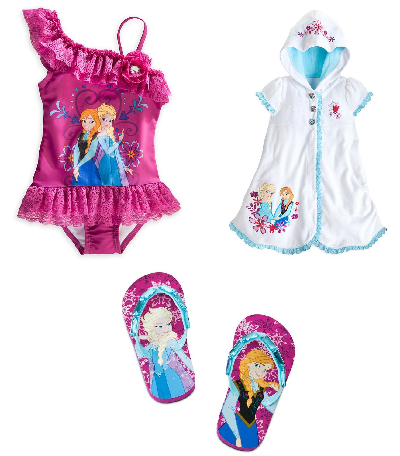 Disney Frozen Swimsuit - Cool Stuff to Buy and Collect