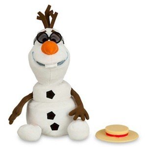 Olaf frozen stuff Get a blizzard of authentic merchandise featuring Olaf from Disney's animated Frozen at shopDisney.