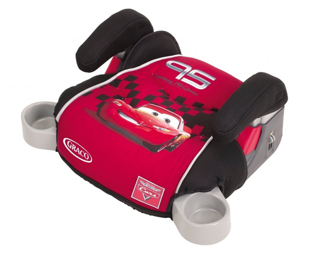 Disney Cars Booster Car Seat Cool Stuff to Buy and Collect