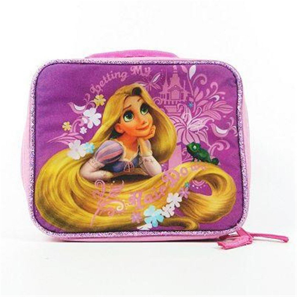 Disney Tangled Lunch Bag and Lunch Box Cool Stuff to Buy and Collect