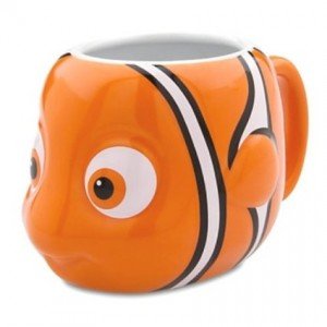 finding nemo mug