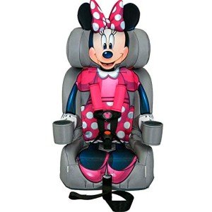 minni mouse car seat