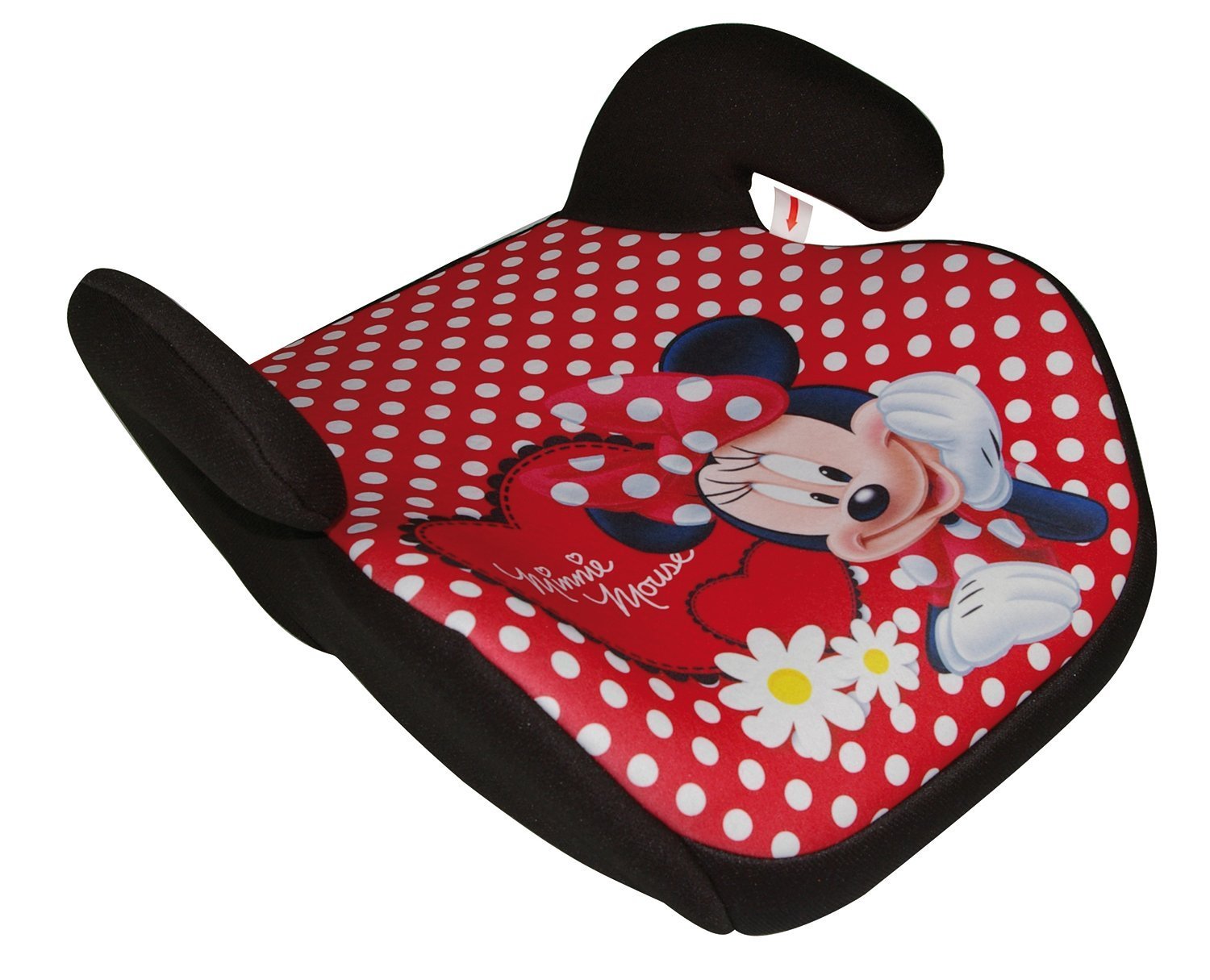 Minnie Mouse Booster Car Seat Cool Stuff to Buy and Collect