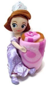 Sofia the First Plush Pillow and Throw Blanket - Cool Stuff to Buy and Collect