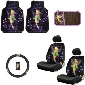 tinkerbell car accessories