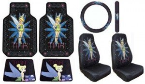 tinkerbell car accessories pixel