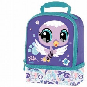littlest pet shop lunch box