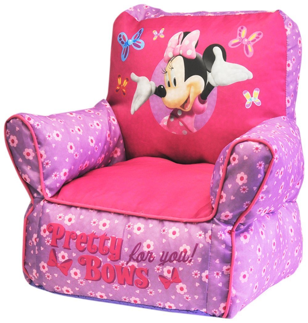 Minnie Mouse Bean Bag Cool Stuff to Buy and Collect