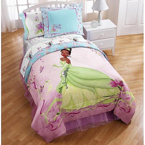 Princess Tiana and the Frog Bedding Cool Stuff to Buy and Collect