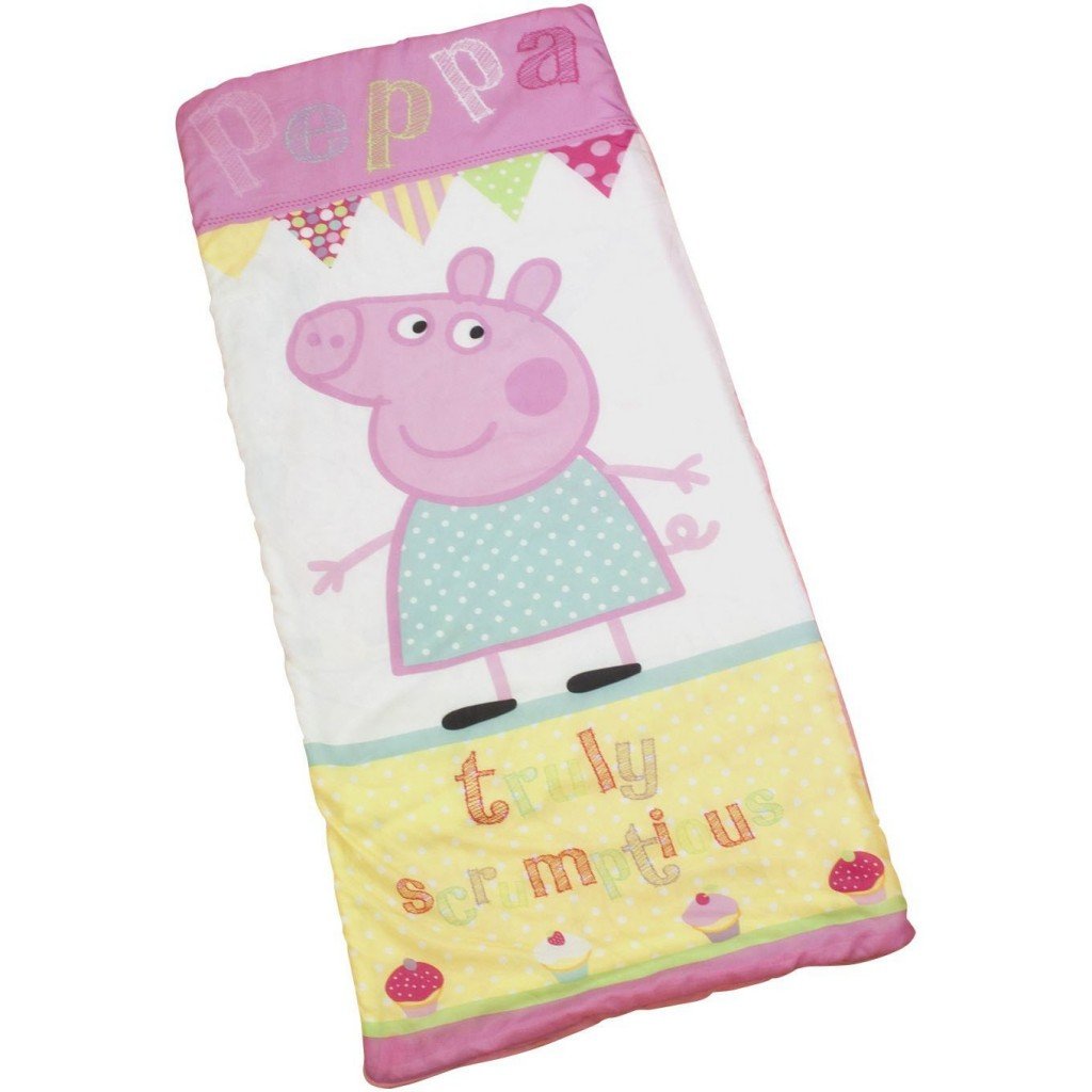 Peppa Pig Sleepover Sleeping Bag Cool Stuff to Buy and Collect