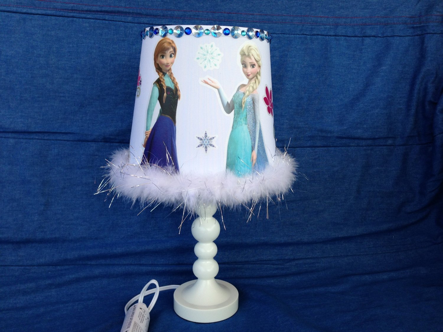 Disney Frozen Lamp Cool Stuff to Buy and Collect