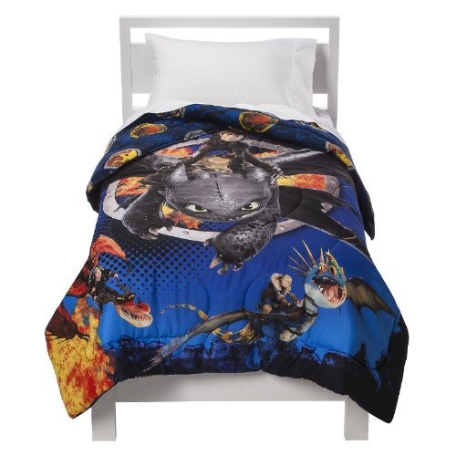 How To Train Your Dragon 2 Bedding Cool Stuff to Buy and Collect