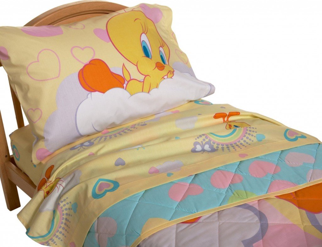 Tweety Toddler Bedding Cool Stuff to Buy and Collect