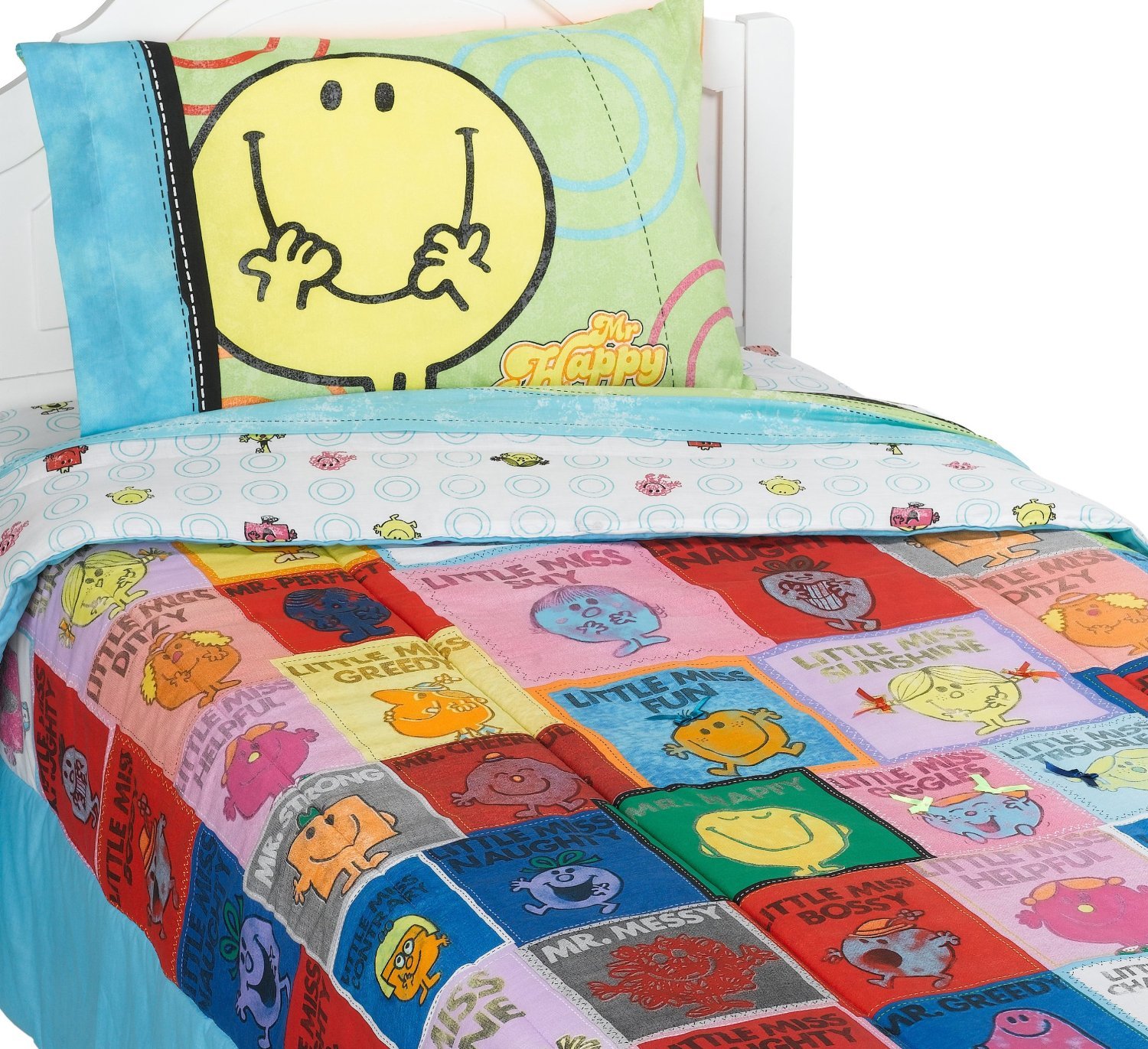 Mr Men and Little Miss Bedding Cool Stuff to Buy and Collect Mr Men and Little Miss Bedding Cool Stuff to Buy and Collect
