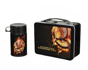 hunger games lunch box