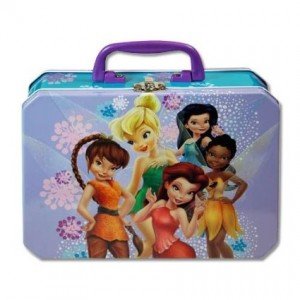tinkerbell lunch box