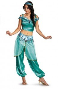 jasmine costume adult