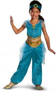 jasmine costume  girl