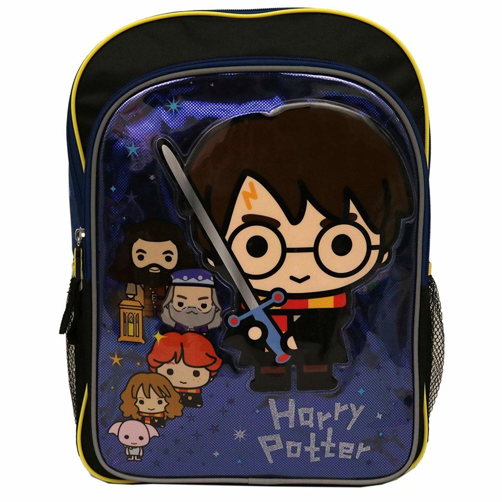 Harry Potter School Backpacks and Lunch Bags Cool Stuff to Buy and