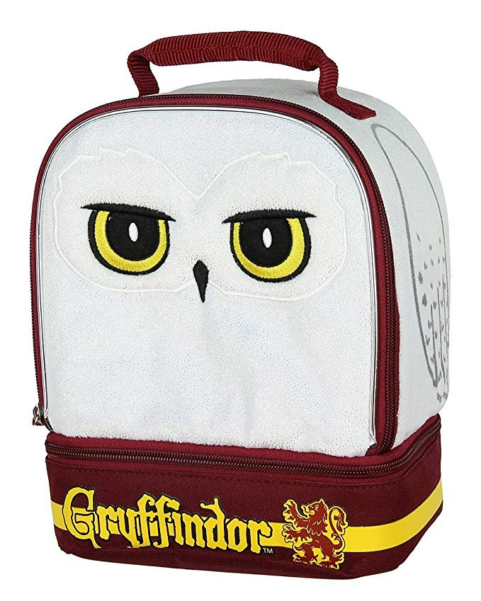 Harry Potter School Backpacks and Lunch Bags Cool Stuff to Buy and