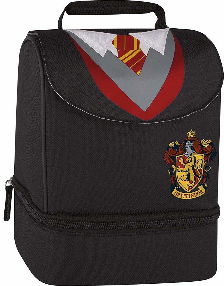 Harry Potter School Backpacks and Lunch Bags Cool Stuff to Buy and