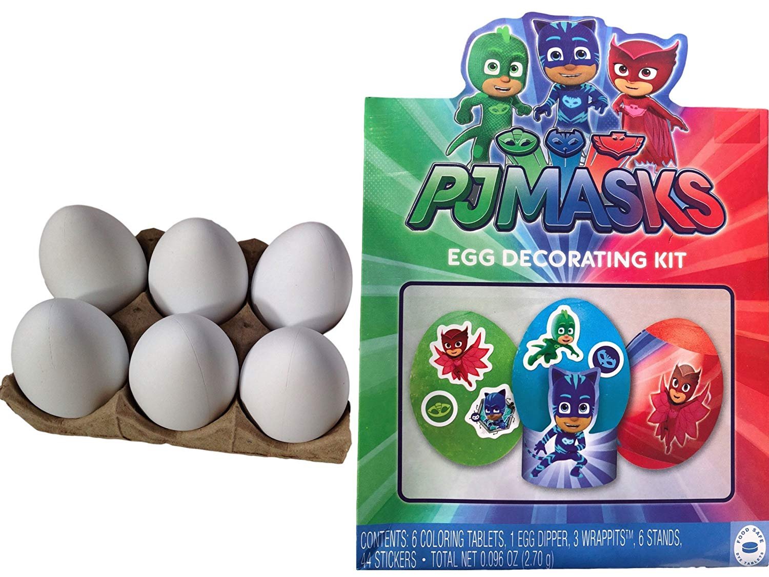 Pj Masks Easter Basket for Kids - Cool Stuff to Buy and Collect