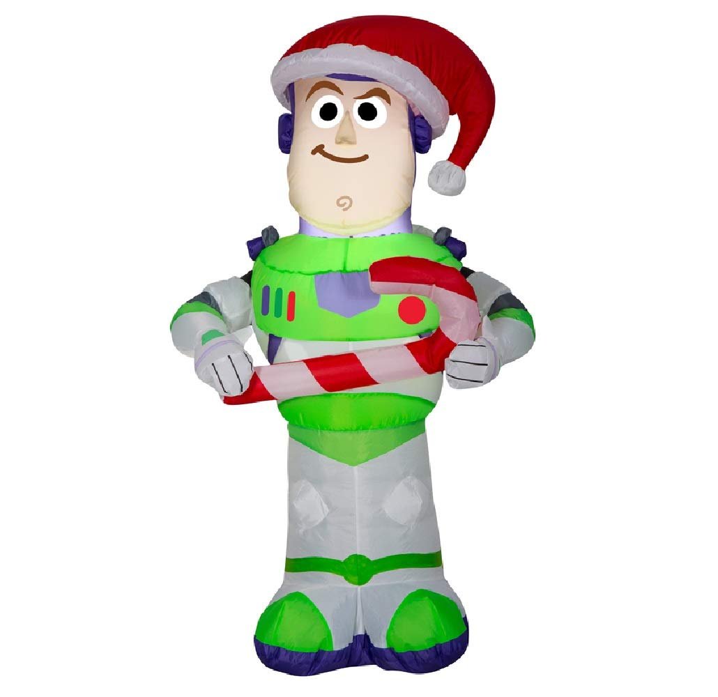 Toy Story Christmas Inflatables Cool Stuff to Buy and Collect