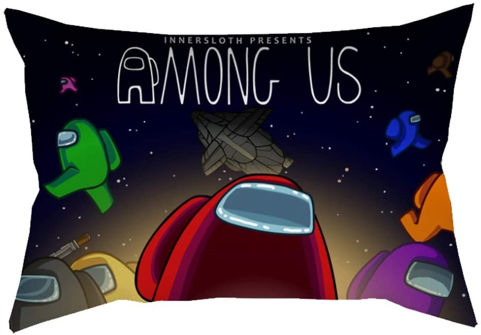 Among Us Bedding Gamer Bedroom Cool Stuff to Buy and Collect