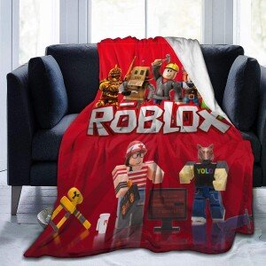 roblox blanket red