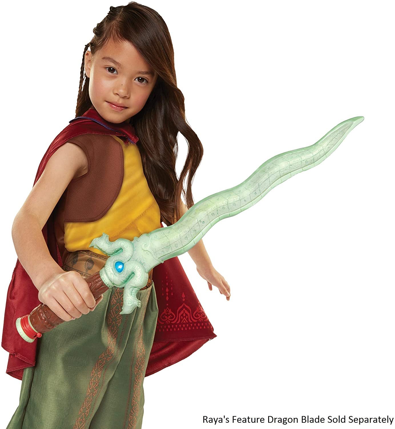 Disney Raya Children Costume Cool Stuff to Buy and Collect