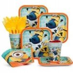 Despicable Me Party Pack