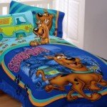 Scooby Doo Bedding