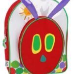 The Very Hungry Caterpillar Backpack and Lunch Bag