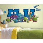 Monsters University Wall Decal