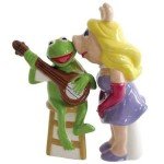 The Muppets Salt and Pepper Shaker