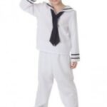 Sailor Costume for Kids