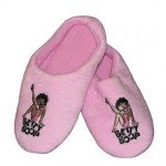 Betty the Boop Slippers