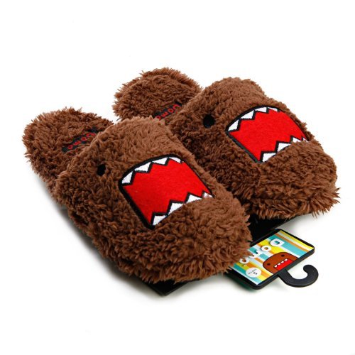 Domo Slippers - Cool Stuff to Buy and Collect